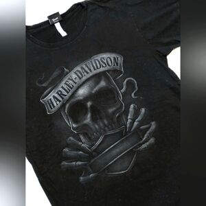 Mens Harley Davison t-shirt, From Twinn Falls Idaho